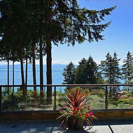 Sunshine Coast Treetop B&B Сешелт Экстерьер фото