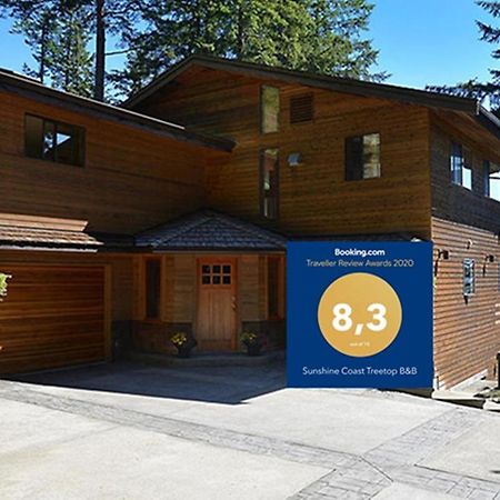 Sunshine Coast Treetop B&B Сешелт Экстерьер фото