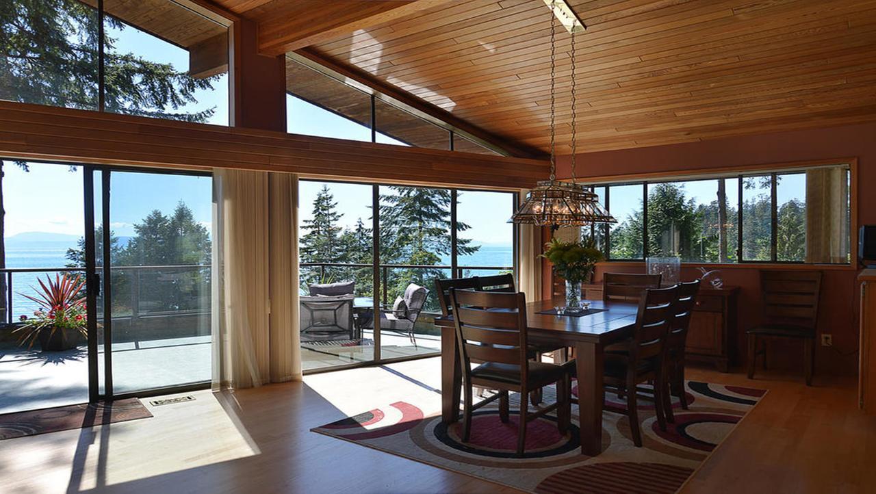 Sunshine Coast Treetop B&B Сешелт Экстерьер фото