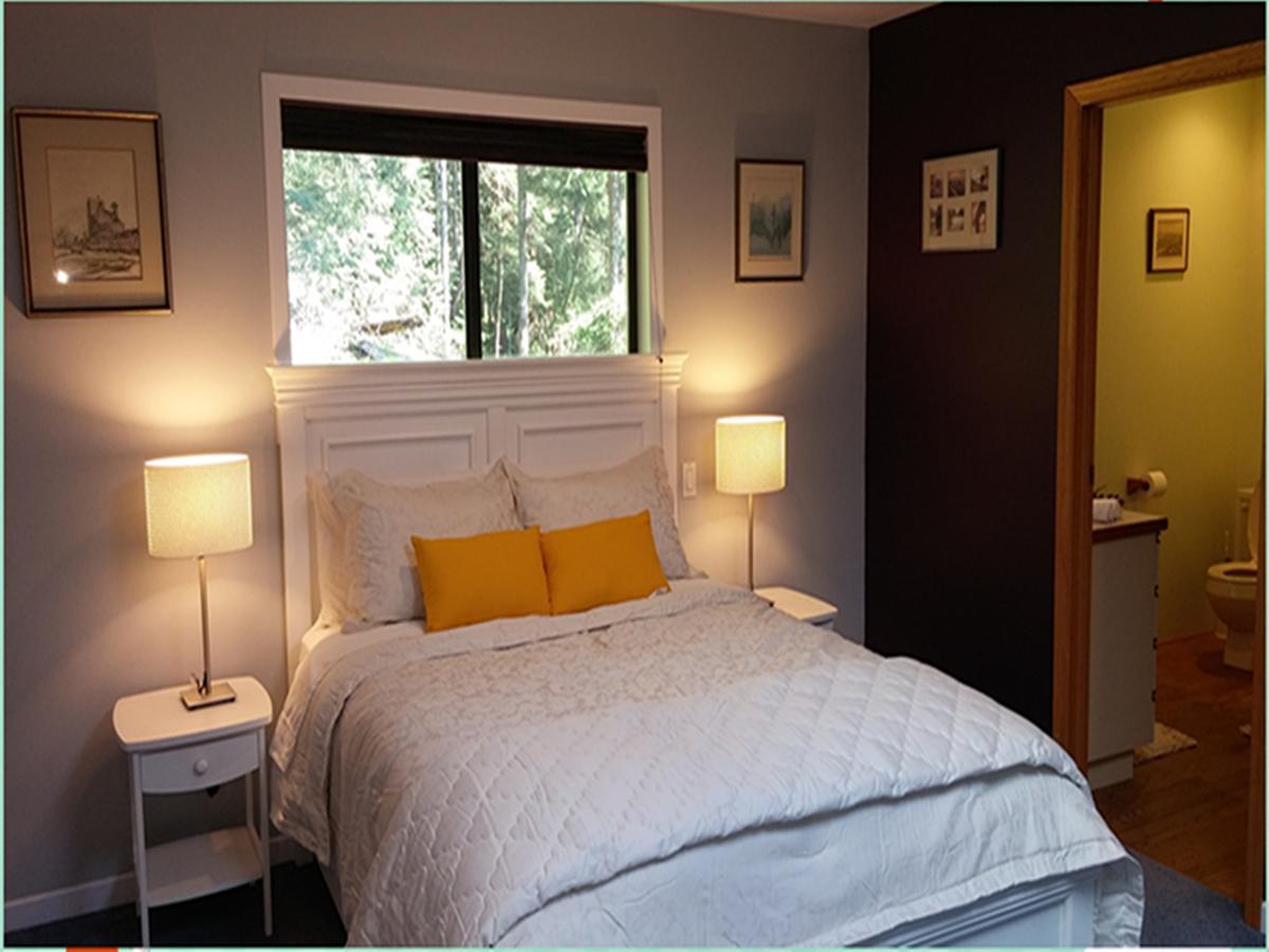 Sunshine Coast Treetop B&B Сешелт Экстерьер фото