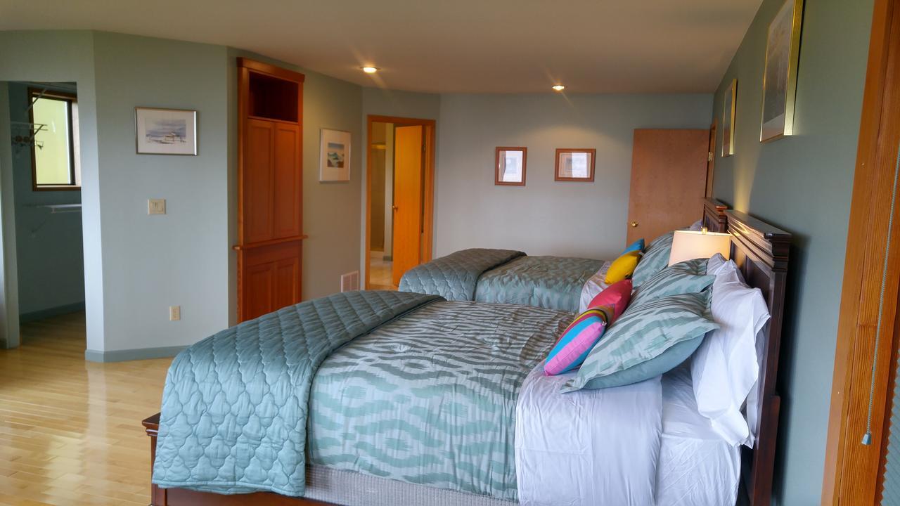 Sunshine Coast Treetop B&B Сешелт Экстерьер фото