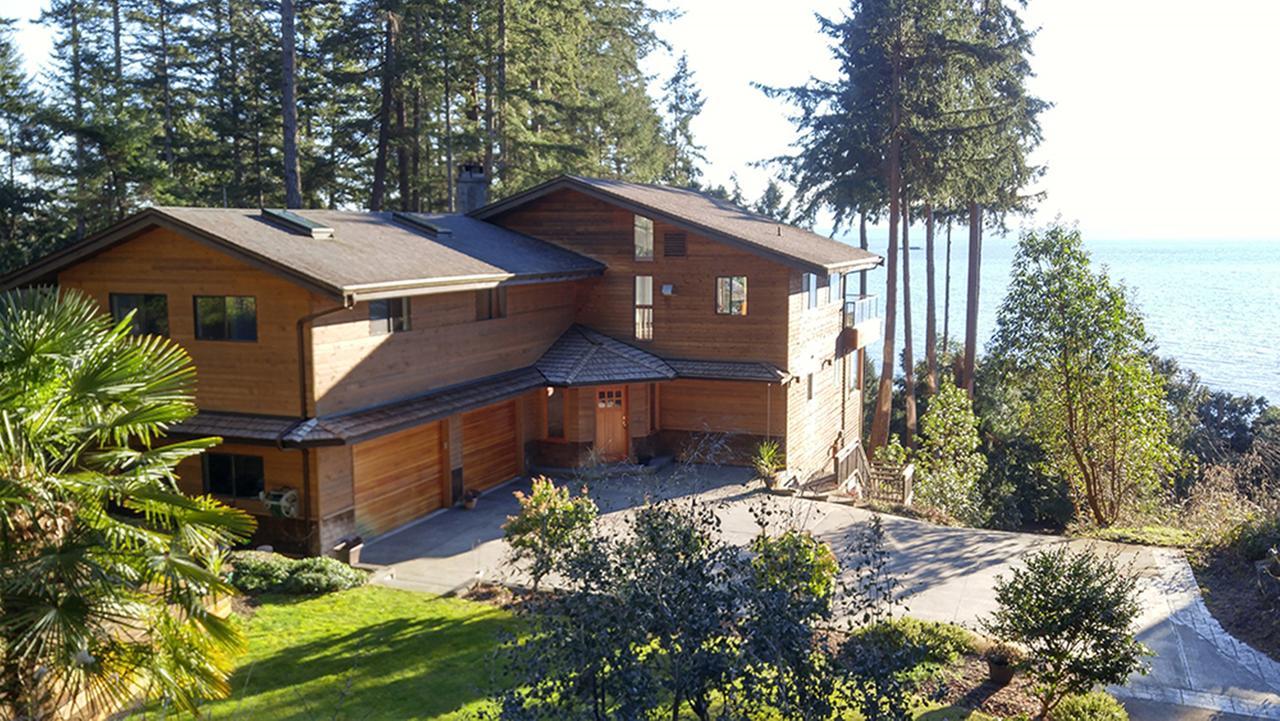Sunshine Coast Treetop B&B Сешелт Экстерьер фото