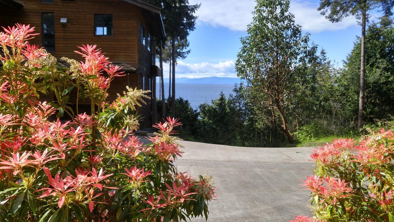 Sunshine Coast Treetop B&B Сешелт Экстерьер фото