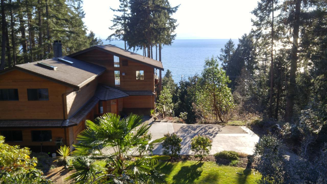 Sunshine Coast Treetop B&B Сешелт Экстерьер фото