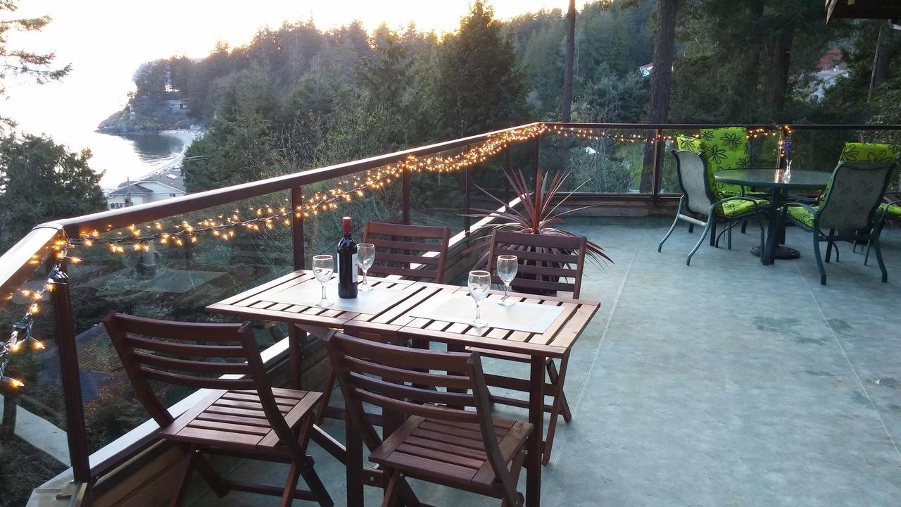 Sunshine Coast Treetop B&B Сешелт Экстерьер фото