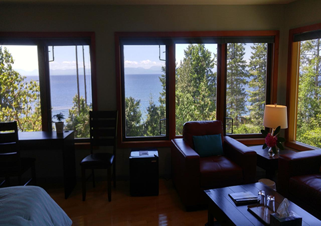 Sunshine Coast Treetop B&B Сешелт Экстерьер фото