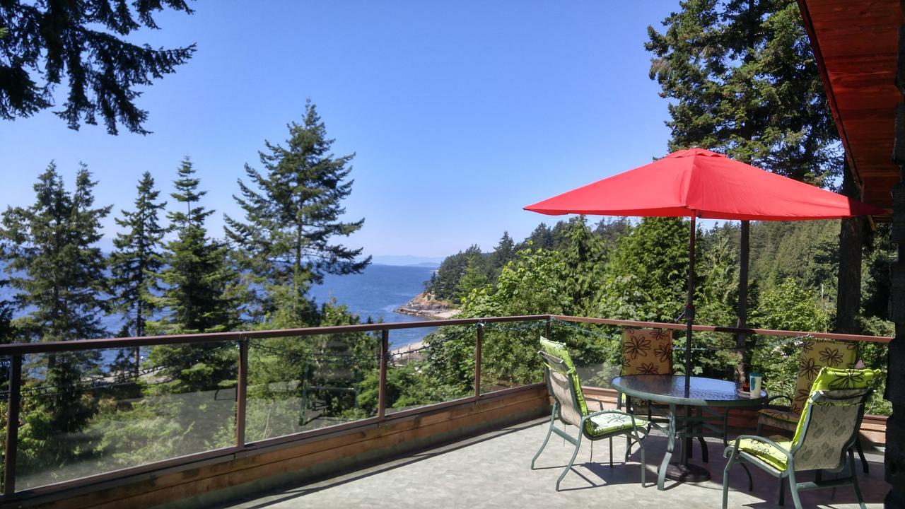 Sunshine Coast Treetop B&B Сешелт Экстерьер фото