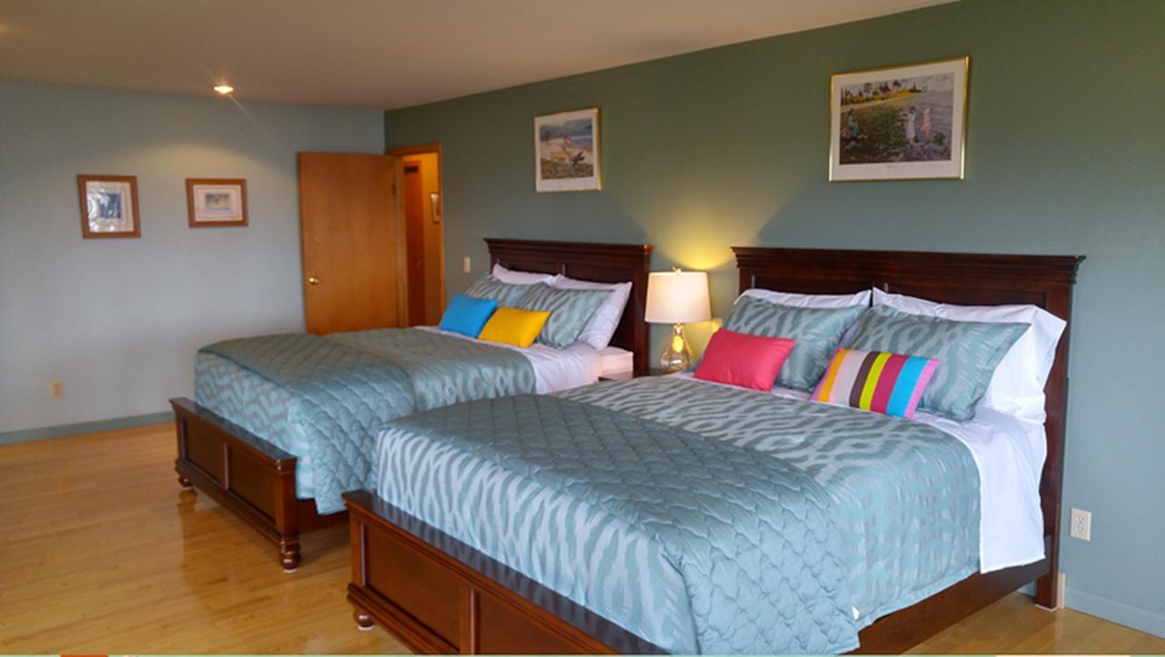 Sunshine Coast Treetop B&B Сешелт Экстерьер фото