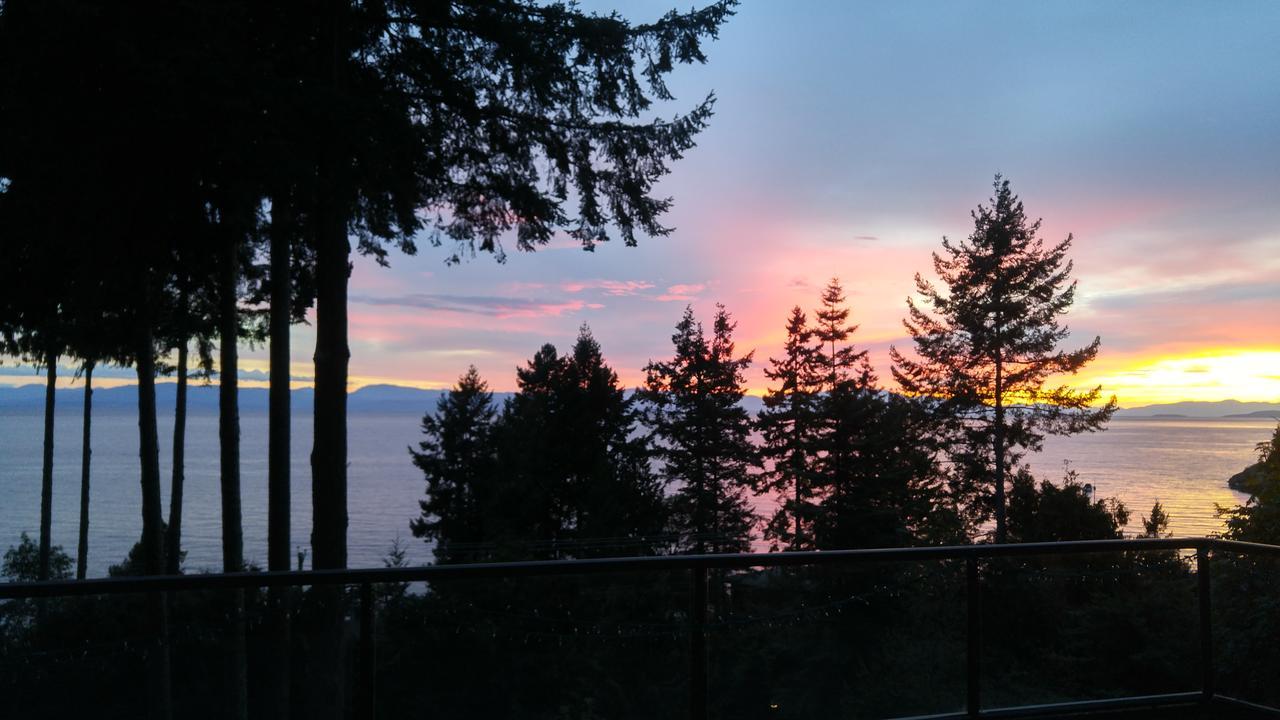 Sunshine Coast Treetop B&B Сешелт Экстерьер фото