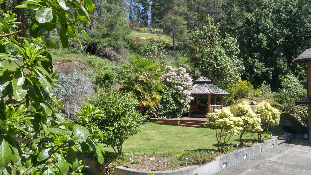 Sunshine Coast Treetop B&B Сешелт Экстерьер фото